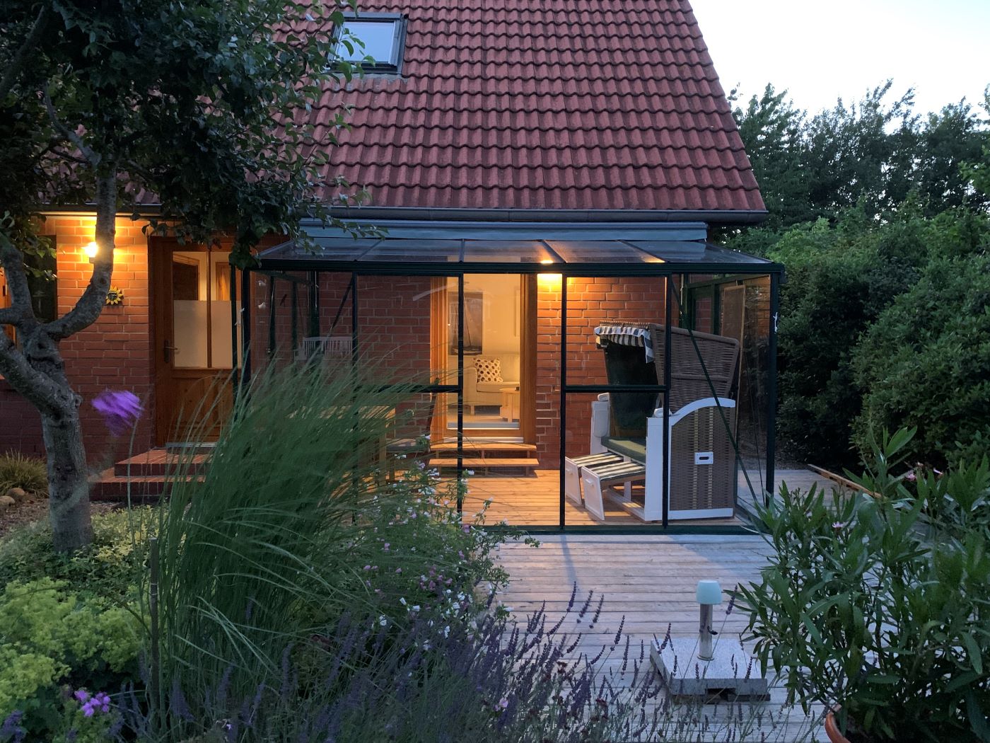 Wintergarten