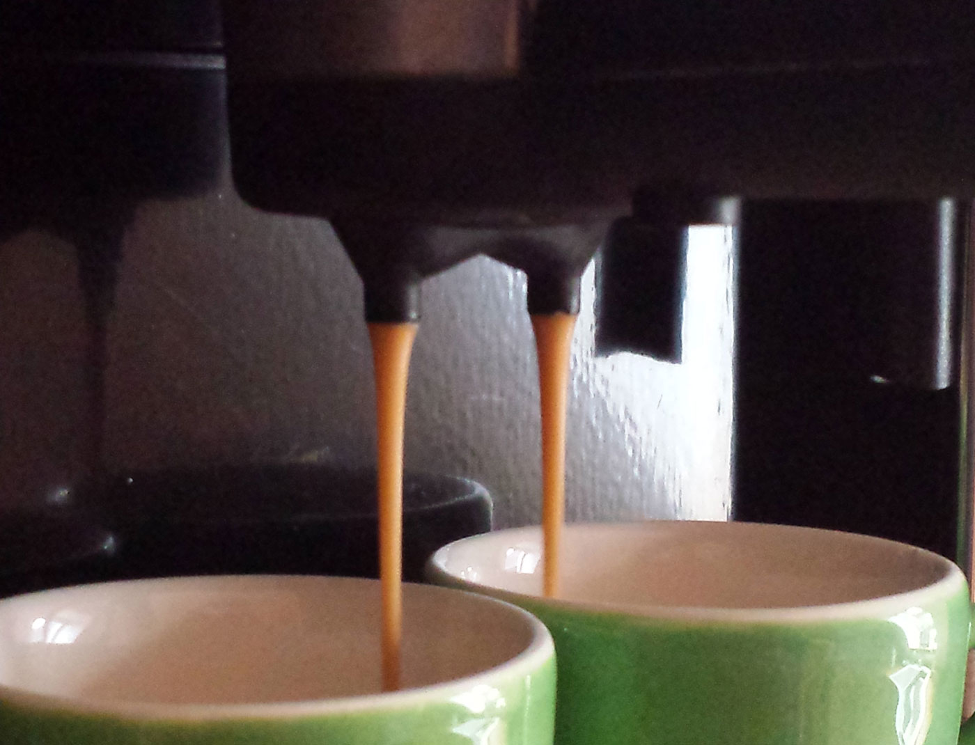 Kaffee & Tee