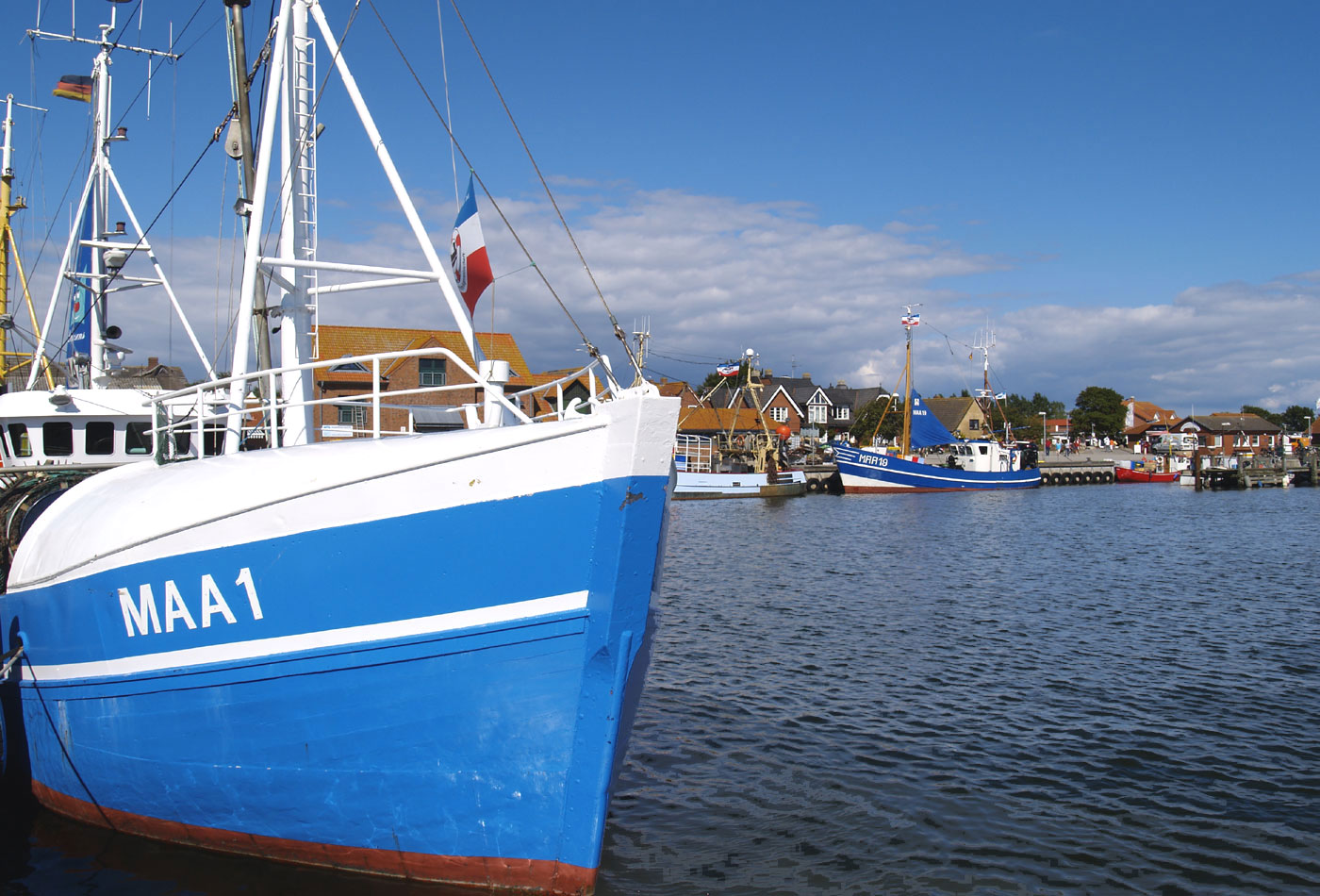 Ostseefjord Schlei
