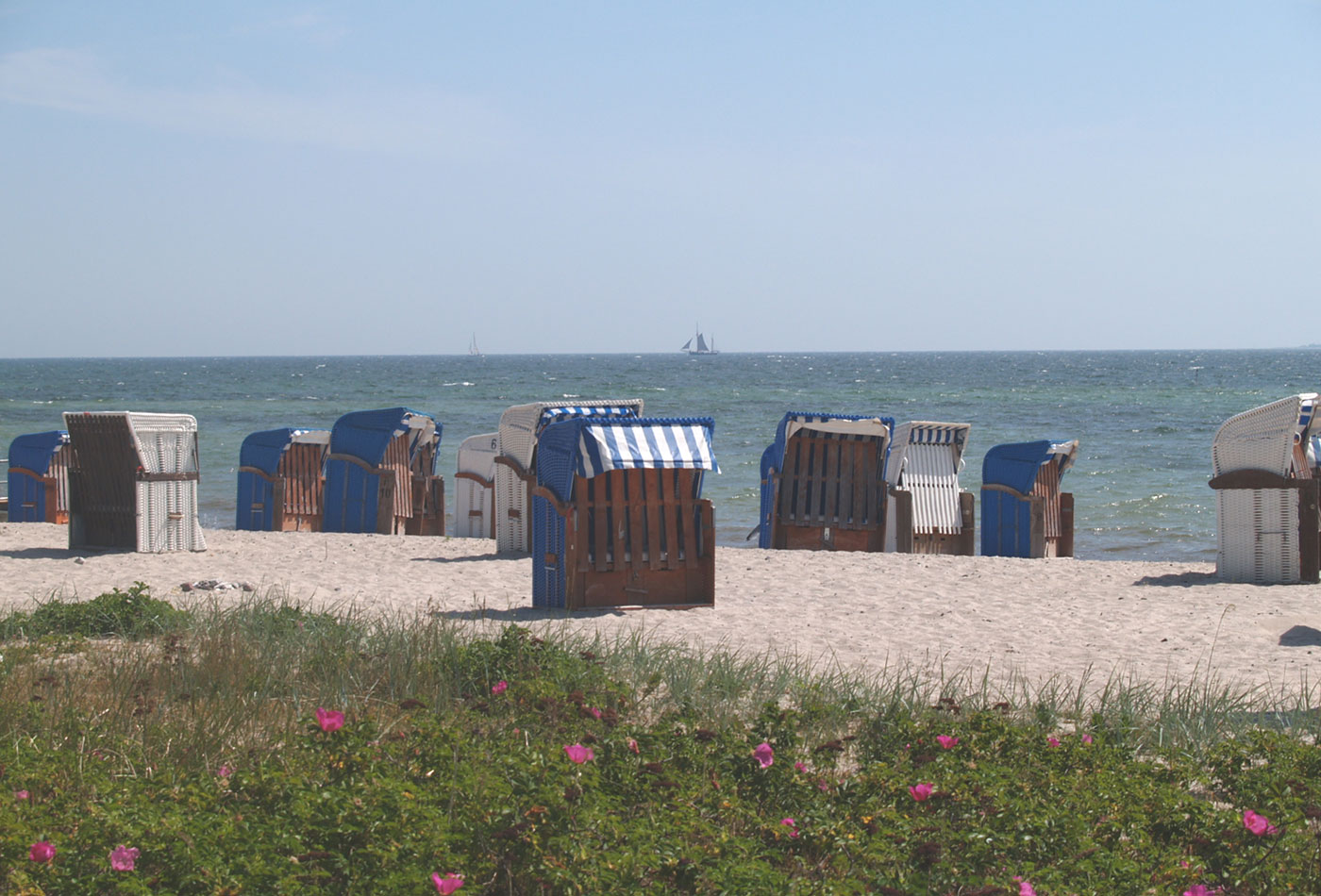Ostseestrand