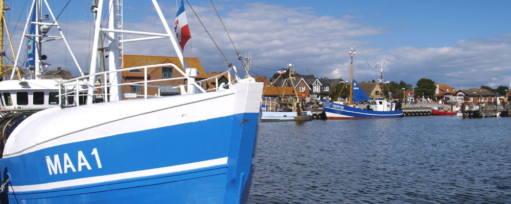 Ostseefjord Schlei
