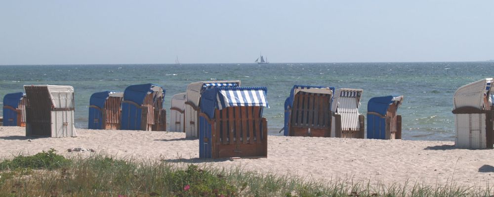 Ostseestrand